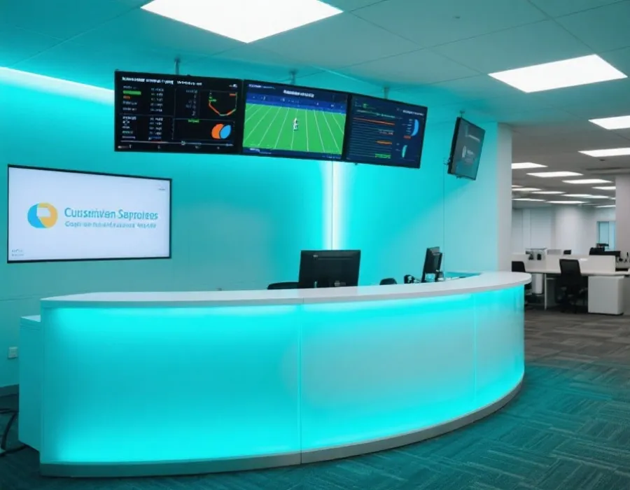 数据反馈与支持